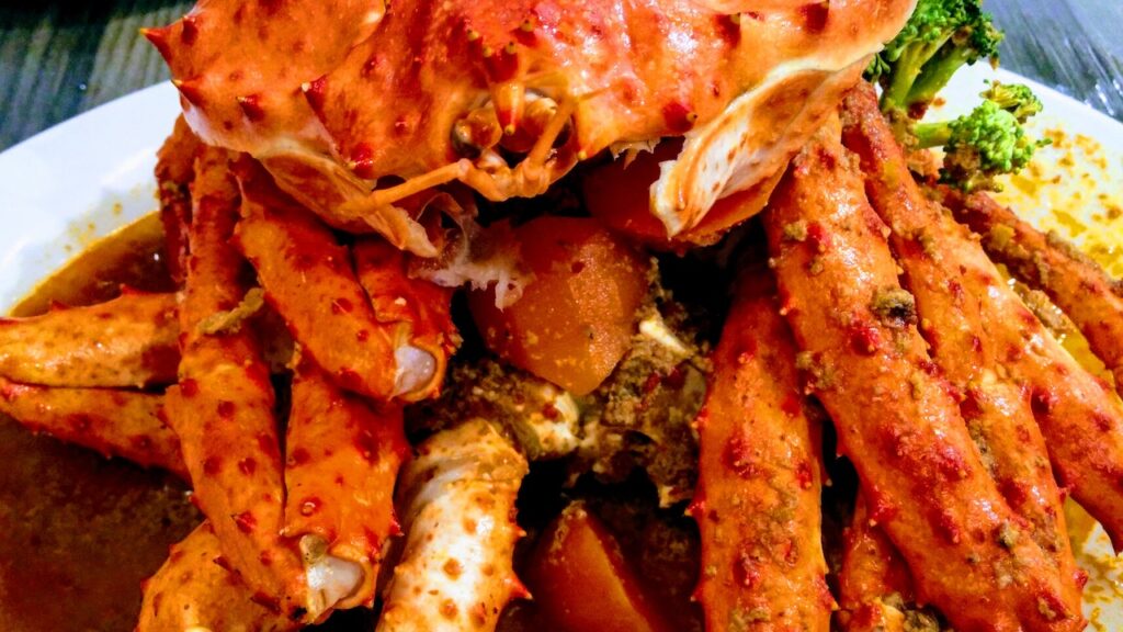 How to cook frozen snow crab legs
